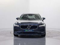 Usado Volvo V90 Momentum 190 CV (139 kW) 2020 Azul Familiar