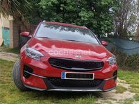 Usado Kia XCeed 136 CV (100 kW) 2021 Granate SUV