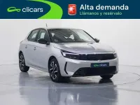 Usado Opel Corsa S 101 CV (74 kW) 2025 Plateado Utilitario