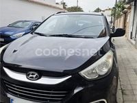 Usado Hyundai ix35 Comfort 163 CV (119 kW) 2010 Negro SUV