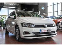 Usado VW Polo Edition 80 CV (58 kW) 2018 Blanco Utilitario