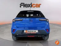 Usado Opel Mokka GS Line 131 CV (96 kW) 2021 Azul SUV