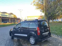 Usado Citroën Berlingo 110 CV (80 kW) 2012 Negro Monovolumen