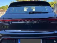 Usado Porsche Macan 265 CV (194 kW) 2023 Gris / plata SUV