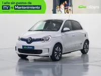 Usado Renault Twingo Zen 59 kW (81 CV) 2022 Blanco Utilitario