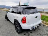 Usado Mini Cooper D Countryman 112 CV (82 kW) 2010 Blanco SUV