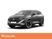 Nuevo Nissan Qashqai N-Connecta 157 CV (115 kW) 2026 Gris SUV
