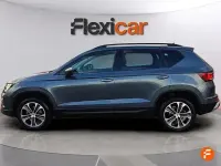 Usado Seat Ateca Style 150 CV (110 kW) 2021 Gris / plata SUV