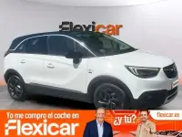 Usado Opel Crossland 102 CV (75 kW) 2020 Blanco SUV