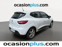 Usado Renault Clio Authentique 75 CV (55 kW) 2016 Blanco Utilitario