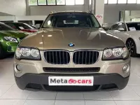 Usado BMW X3 150 CV (110 kW) 2007 Marrón SUV