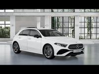 Usado Mercedes A200 150 CV (110 kW) 2025 Blanco polar Berlina