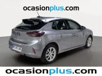 Usado Opel Corsa Elegance 100 CV (73 kW) 2021 Gris Utilitario