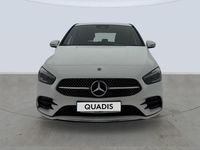 Usado Mercedes B200 AMG line 150 CV (110 kW) 2025 Blanco Utilitario