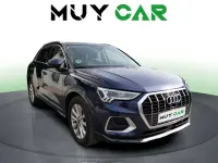 Usado Audi Q3 Advanced 150 CV (110 kW) 2022 Azul SUV