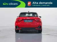 Usado Audi A1 Sportback 110 CV (80 kW) 2022 Rojo Utilitario
