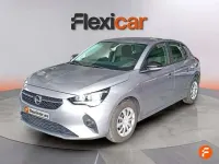 Usado Opel Corsa Edition 75 CV (55 kW) 2020 Gris Utilitario