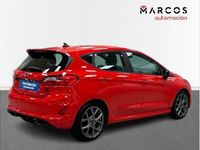 Usado Ford Fiesta ST-Line 125 CV (91 kW) 2023 Rojo Utilitario