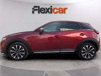 Usado Mazda CX-3 150 CV (110 kW) 2019 Burdeos SUV