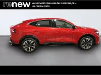 Usado Renault Rafale Techno 200 CV (147 kW) 2025 Rojo SUV