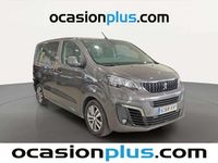 Usado Peugeot Traveller Business-Line 150 CV (110 kW) 2018 Gris Monovolumen