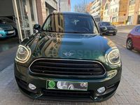 Usado Mini Cooper Countryman 136 CV (100 kW) 2019 Verde SUV