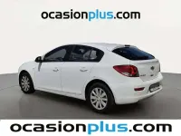 Usado Chevrolet Cruze LT 131 CV (96 kW) 2013 Blanco Utilitario