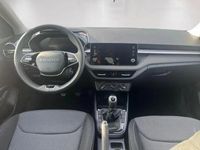 Occasion Skoda Fabia Selection 80 ch (58 kW) 2025 Bleue Citadine