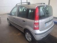 Usado Fiat Panda Dynamic 60 CV (44 kW) 2007 Gris / plata Utilitario