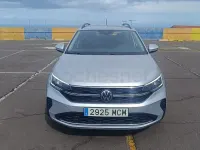 Usado VW Taigo Life 115 CV (84 kW) 2024 Gris / plata SUV