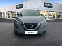 Usado Nissan Juke N-Connecta 114 CV (83 kW) 2024 Gris / plata SUV