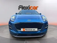 Usado Ford Puma Titanium 125 CV (91 kW) 2022 Azul SUV