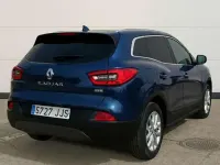Usado Renault Kadjar Zen 111 CV (81 kW) 2015 Azul SUV