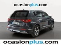 Usado Seat Tarraco XCELLENCE 200 CV (147 kW) 2021 Gris SUV