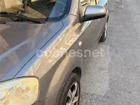 Usado Chevrolet Aveo LS 94 CV (69 kW) 2006 Gris / plata Berlina