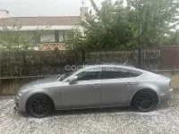 Usado Audi A7 Sportback Sport 300 CV (220 kW) 2011 Gris / plata Utilitario