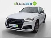 Begagnad Audi Q5 140 HK (102 kW) 2018 Vit SUV