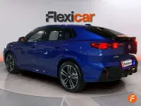 Usado BMW X2 150 CV (110 kW) 2025 Azul SUV
