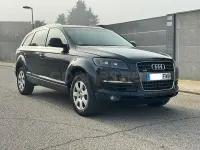 Usado Audi Q7 Premium 233 CV (171 kW) 2007 Negro SUV