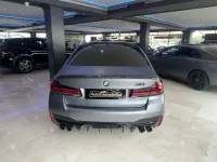 Usado BMW M5 Competition Edition 625 CV (459 kW) 2021 Gris Berlina