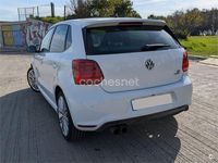 Usado VW Polo BlueGT 150 CV (110 kW) 2014 Blanco Berlina