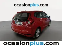Usado Honda Jazz Comfort 102 CV (75 kW) 2019 Rojo Utilitario