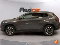 Usado Jeep Compass Limited 190 CV (139 kW) 2023 Gris SUV