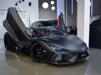 Nuevo Lamborghini Revuelto 1016 CV (747 kW) 2026 Negro Coupe