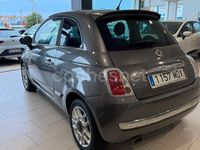 Usado Fiat 500 Sport 69 CV (50 kW) 2009 Gris / plata Berlina