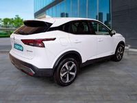 Usado Nissan Qashqai N-Connecta 158 CV (116 kW) 2023 Blanco SUV