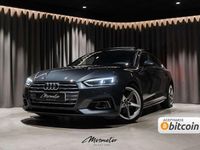 Usado Audi A5 Sportback Sport 190 CV (139 kW) 2019 Gris Utilitario