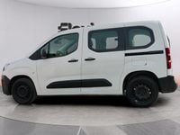 Usado Citroën Berlingo Live 102 CV (75 kW) 2021 Blanco Monovolumen
