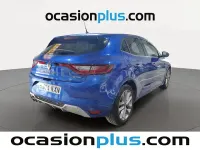 Usado Renault Mégane GT Line GT-Line 115 CV (84 kW) 2019 Azul Berlina