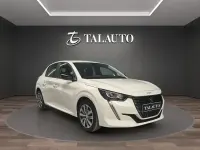 Usado Peugeot 208 Active 102 CV (75 kW) 2023 Blanco Utilitario